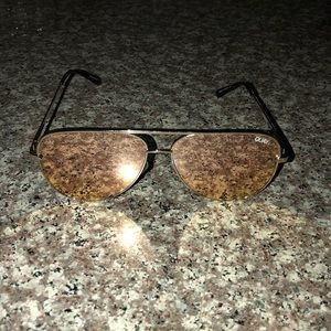 QuayXDesi Gold High Keys